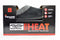 New 32 Degrees Heat Weatherproof Men Memory-Foam Thinsulate Slippers L 9.5-10.5