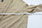 Karen Scott Women Shawl Collar Brown Open Front Marl Cardigan Shrug Top Plus 1X