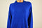 New Karen Scott Women Mock-Neck Blue Luxsoft Knitted Tunic Sweater Top Plus 3X