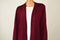 New Karen Scott Women Long-Sleeve Red Open Front Knit Cardigan Shrug Top Plus 2X