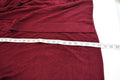 New Karen Scott Women Long Sleeve Red Open Front Knit Cardigan Shrug Top Plus 2X