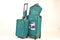 $280 New Travel Select Kingsway 4 PC Set Spinner Expandable Suitcase Luggage