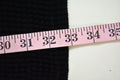 Style&co. Women's Long-Sleeve Black V-Neck Waffle Knit Tunic Sweater Top Plus 2X - evorr.com