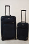 $200 TAG Springfield III Blue  5 Piece Luggage Set Expandable Travel Suitcase