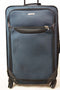 $200 TAG Springfield III Blue  5 Piece Luggage Set Expandable Travel Suitcase