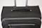 $280 REVO Evolution 25" Expandble Spinner Travel Suitcase Luggage Gray Charcoal