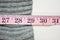 New Style&co. Womens Bell Sleeves Gray Cowl-Neck Knit Tunic Sweater Top Plus 2X - evorr.com