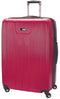 $200 NEW Skyway Nimbus 2.0 28" Hard Expandable Upright Spinner Luggage Raspberry