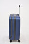 $320 NEW Delsey Helium Shadow 3.0 Blue 25" Luggage Travel Spinner Suitcase Hard