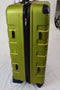 $280 Tag Matrix 28" Hard Shell Spinner Expandable Travel Suitcase Luggage