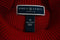 Karen Scott Women Mock Neck Long Sleeve Cotton Red Rib Knit Sweater Top Plus 1X