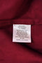 JM Collection Women's Purple Faux-Suede Draped Open-Front Cardigan Shrug Top 2XL