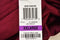 JM Collection Women's Purple Faux-Suede Draped Open-Front Cardigan Shrug Top 2XL