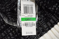 Style&Co Women Turtle Neck Long Slv Black Stripe Ribbed Knit Tunic Sweater Top L - evorr.com