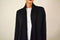 New Karen Scott Women's Draped Gray Open Front Cable Knit Cardigan Shrug Top XL