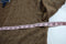 Karen Scott Womens Long Sleeve Brown Open Front Marled Knit Cardigan Shrug Top M