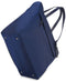 $295 New TUMI Voyageur Medium Tote Nylon Laptop Carry Travel Bag Blue