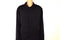 $350 NEW London Fog Mens Black Durham Button Trench Raincoat Jacket Big&Tall 50L