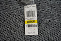 Style&Co Women's Scoop Neck Long Sleeve Gray Pointelle Knit Tunic Sweater Top M - evorr.com