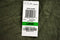 Style&Co Women's Scoop Neck Bell Sleeves Cotton Green Crochet Trim Blouse Top L - evorr.com