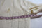Charter Club Women's Shawl Collar Ivory Open Front Knitted Cardigan Shrug Top XL