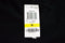 New Thalia Sodi Women's Long Sleeves Black Zipper-Trim Faux-Wrap Sweater Top M