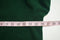 Alfred Dunner Women Long-Sleeve Green Embroidered Puppy Sweatshirt Blouse Top XL
