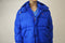 $325 New Polo Ralph Lauren Men's Blue Zip-Front Hooded Puffer Down Jacket Coat L