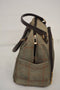 $120 London Fog Knightsbridge 17" Cabin Tote Travel Bag Brown Plaids - evorr.com