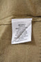 New JM Collection Women's Long-Sleeve Brown Front-Open Knit Cardigan Shrug Top L