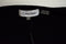 Calvin Klein Women's Stretch Black Draped Faux-Suede Knit Cardigan Shrug Plus 2X