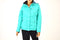 $230 New Gerry Women's Blue Lagoon Seam-Sealed Hooded Full-Zip Active Jacket XS