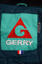 $230 New Gerry Women's Blue Lagoon Seam-Sealed Hooded Full-Zip Active Jacket XS