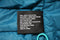 $230 New Gerry Women's Blue Lagoon Seam-Sealed Hooded Full-Zip Active Jacket XS