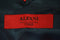 New Alfani Men's Blue 100% Wool 2-Button Suit-Separate Lined Jacket Blazer 46 L
