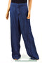 New Melissa McCarthy Seven7 Women Blue Navy-Wash Flare Denim Jeans Plus Size 20W