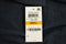 Tasso Elba Men's Henley Long Sleeve Cotton Gray Paisley Trim Polo Rugby Shirt S - evorr.com