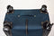 $280 New REVO Twist 25" Expandable Spinner Travel Suitcase Luggage Teal Blue