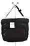 $200 New Delsey Helium Fusion Black Travel Garment Bag Suitcase Luggage