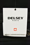 $200 New Delsey Helium Fusion Black Travel Garment Bag Suitcase Luggage