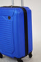 $340 TAG Vector 2-PC Set Carry On Hard side Spinner Travel Suitcase Luggage Blue