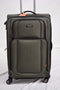 $340 NEW Pathfinder Presidential 25" Expandable Spinner Suitcase Travel Luggage