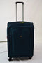 $360 DELSEY Helium Breeze 6.0 25" Expandable Spinner Suitcase Luggage Teal