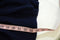 Cable & Gauge Women's Shawl Collar Blue Ruffled Open Front Cardigan Shrug Top L - evorr.com