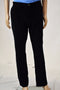 Club Room Men's Cotton Black Solid Flat Front Regular Fit Corduroy Pant 38 X 32 - evorr.com