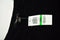 Style&Co Women's Scoop Neck Long Sleeve Black Ribbed Knit Hi-Low Sweater Top L - evorr.com