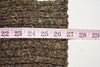 Charter Club Womens Shawl-Collar Brown Open-Front Marl-Rib Knit Cardigan Shrug S - evorr.com