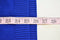 New Charter Club Womens Long-Sleeve Blue V-Neck Buckled Knit Sweater Top Plus 0X - evorr.com
