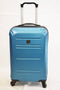 $340 TAG Vector Carry On Hard Spinner Suitcase Luggage Blue