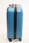 $340 TAG Vector Carry On Hard Spinner Suitcase Luggage Blue